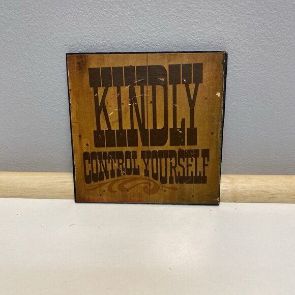 Vtg 70’s Retro Bar Coasters Humor Cocktail Beer Drinking MCM Man Cave Lot of 4 - Picture 4 of 9